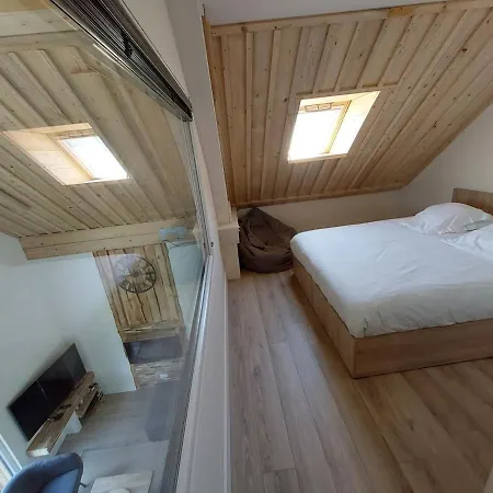 Le Dreispitz, D'exception En Alsace Dağ evi *