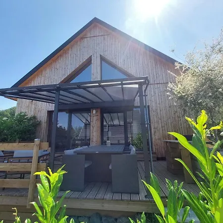 Le Dreispitz, D'exception En Alsace Dağ evi