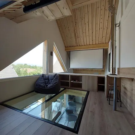 Le Dreispitz, D'exception En Alsace