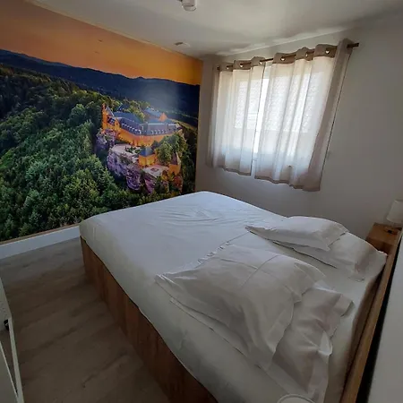 Le Dreispitz, D'exception En Alsace Dağ evi *