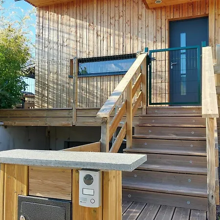 Dağ evi Le Dreispitz, D'exception En Alsace Gresswiller