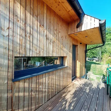 Dağ evi Le Dreispitz, D'exception En Alsace *